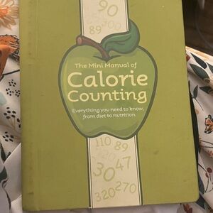The Mini Manual of Calorie Counting